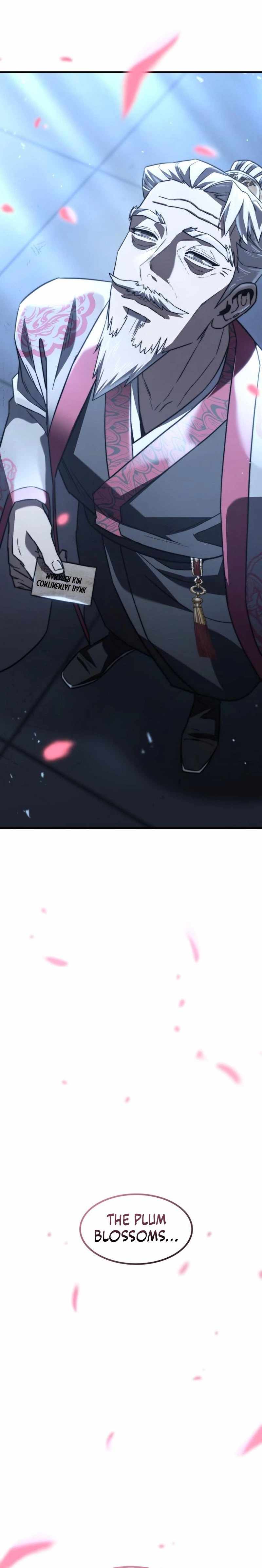 Murim’s Dept King Ch.8 p99