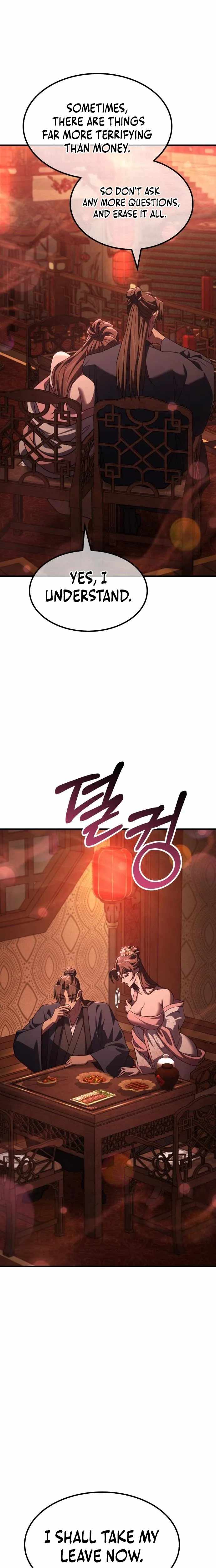 Murim’s Dept King Ch.9 p11
