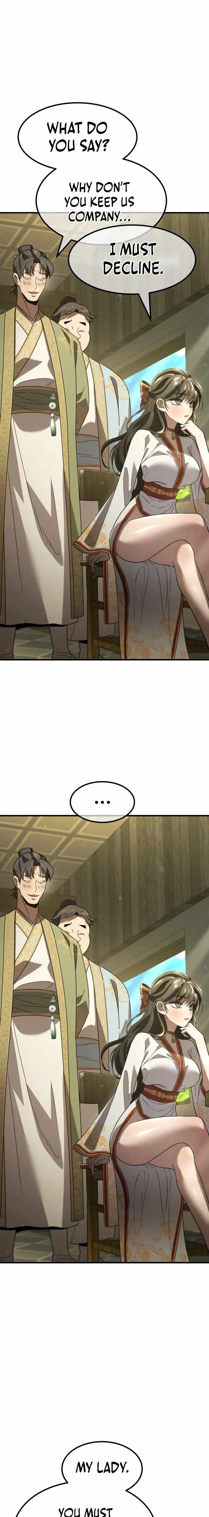 Murim’s Dept King Ch.9 p27