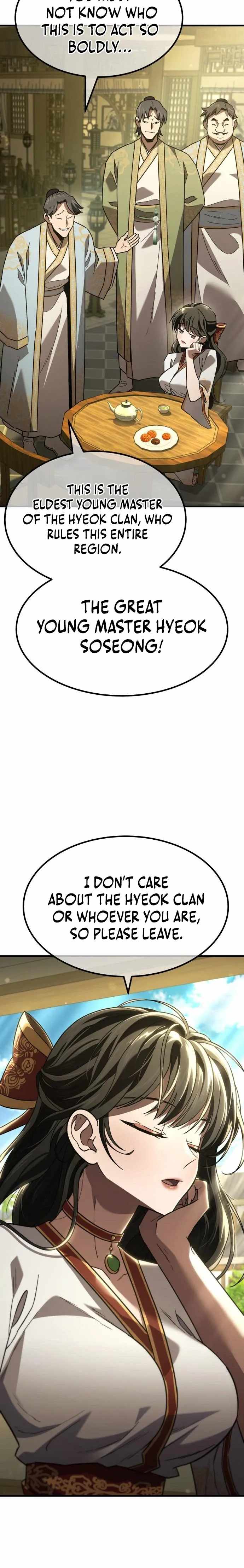 Murim’s Dept King Ch.9 p28