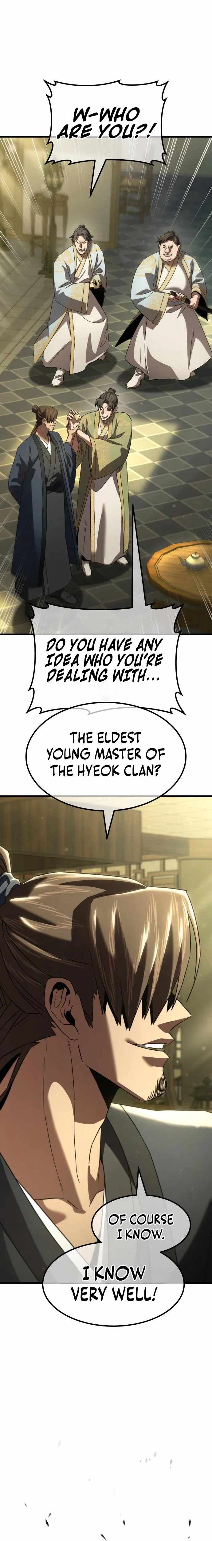 Murim’s Dept King Ch.9 p33