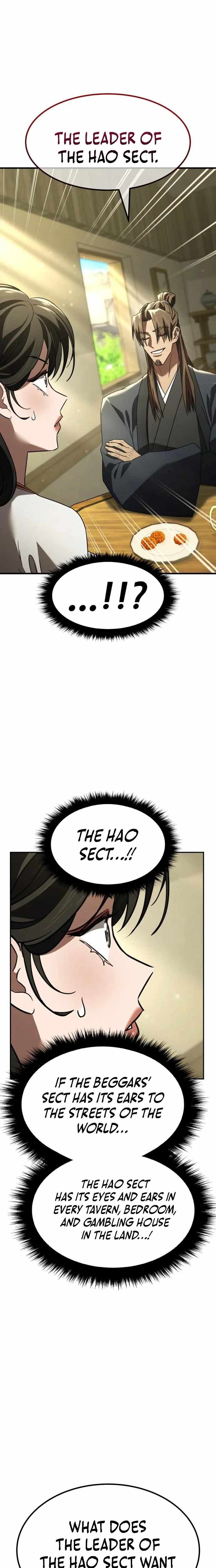 Murim’s Dept King Ch.9 p41