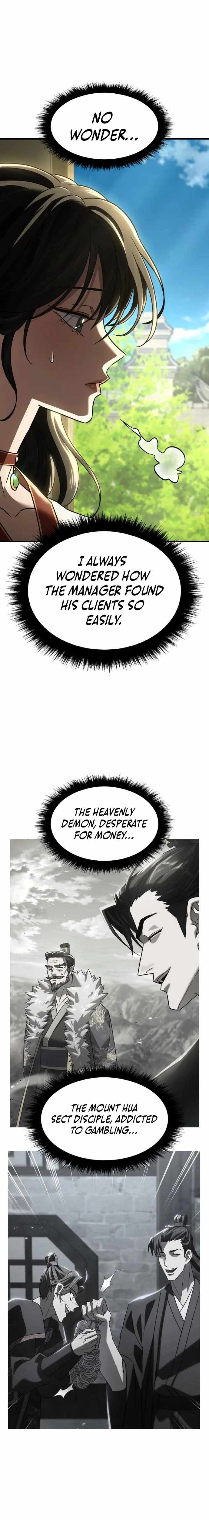 Murim’s Dept King Ch.9 p49