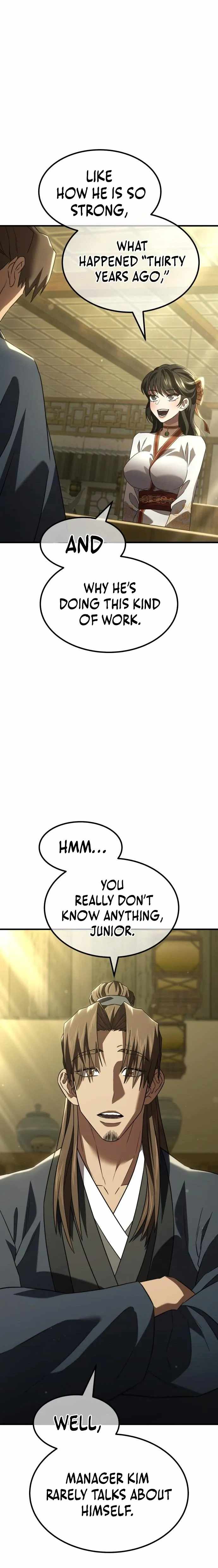 Murim’s Dept King Ch.9 p54