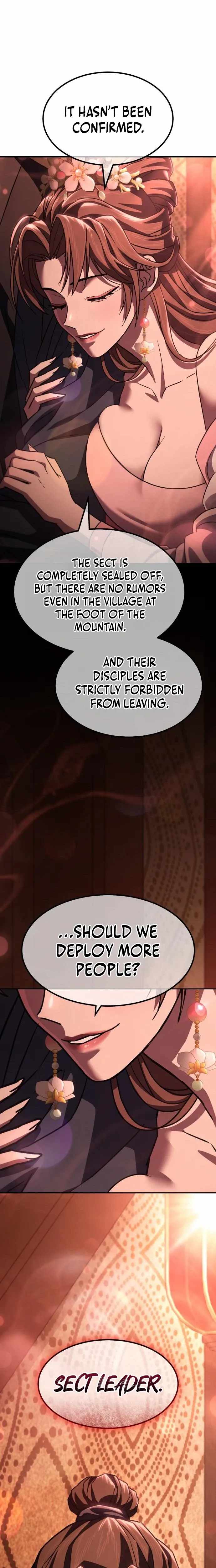 Murim’s Dept King Ch.9 p7