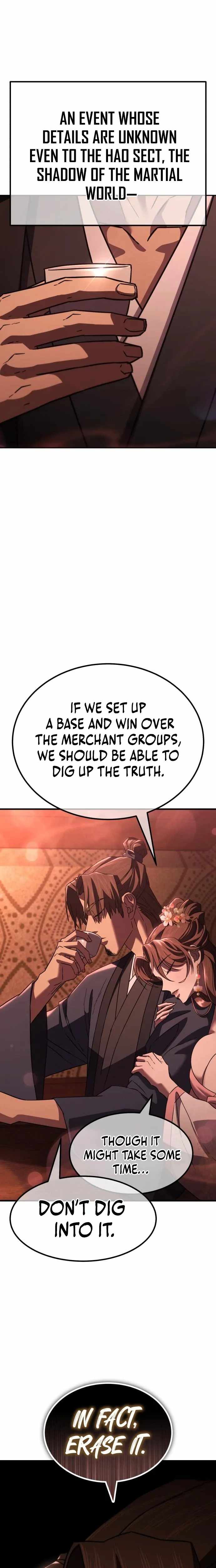 Murim’s Dept King Ch.9 p9