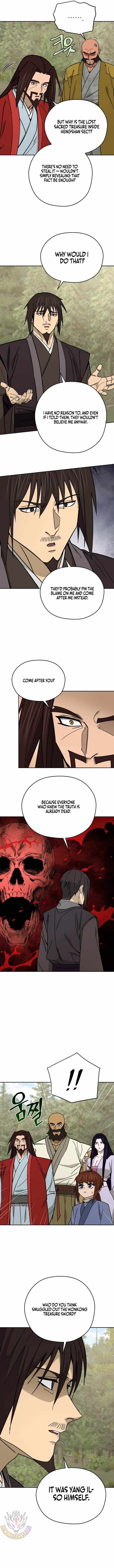 Murim's Youngest Miracle Demon Doctor Ch.74 p11