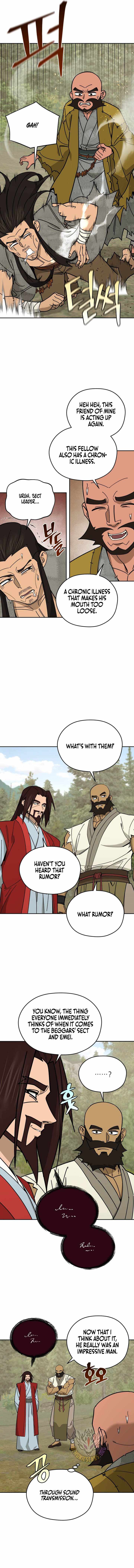 Murim's Youngest Miracle Demon Doctor Ch.74 p3