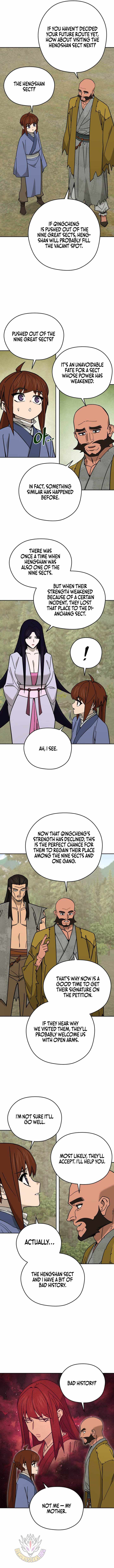 Murim's Youngest Miracle Demon Doctor Ch.74 p4