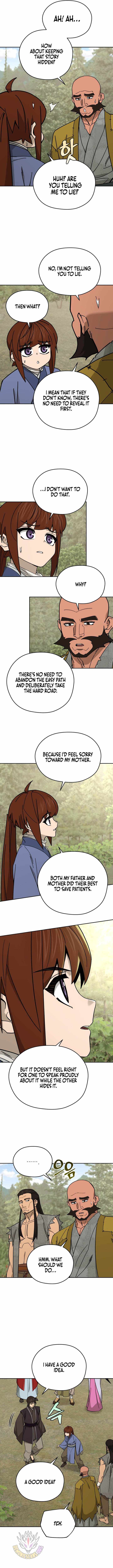 Murim's Youngest Miracle Demon Doctor Ch.74 p5
