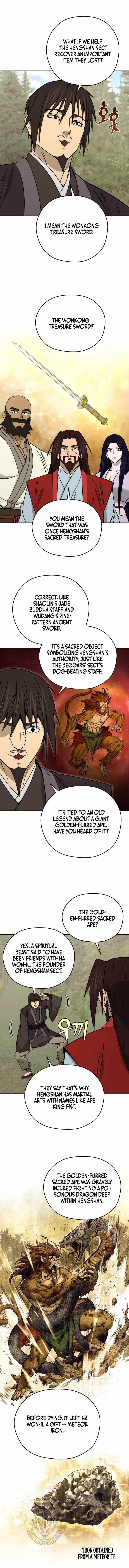 Murim's Youngest Miracle Demon Doctor Ch.74 p6