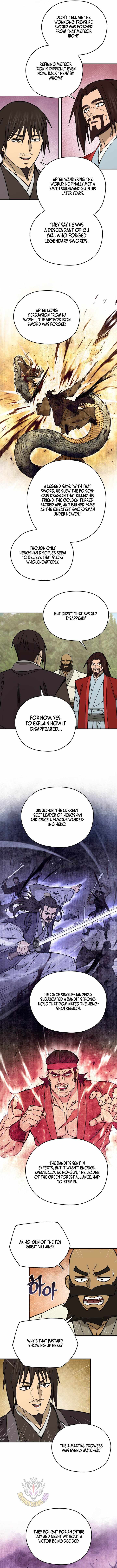 Murim's Youngest Miracle Demon Doctor Ch.74 p7