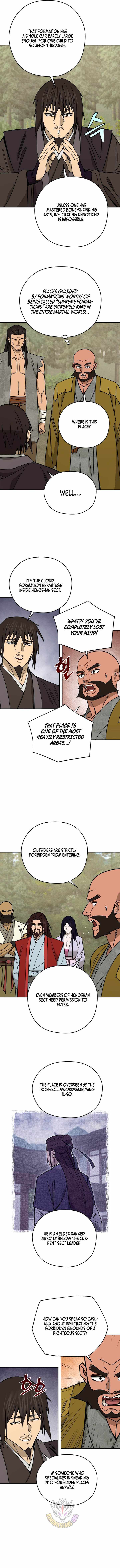 Murim's Youngest Miracle Demon Doctor Ch.74 p10