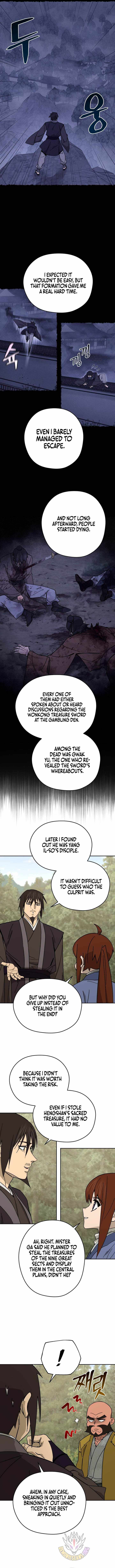 Murim's Youngest Miracle Demon Doctor Ch.75 p2