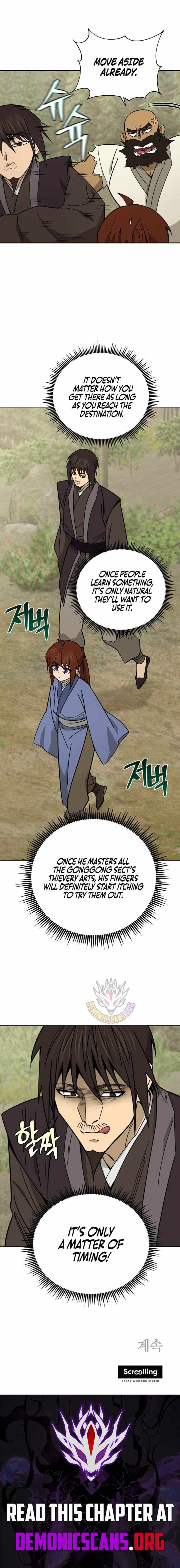 Murim's Youngest Miracle Demon Doctor Ch.75 p12