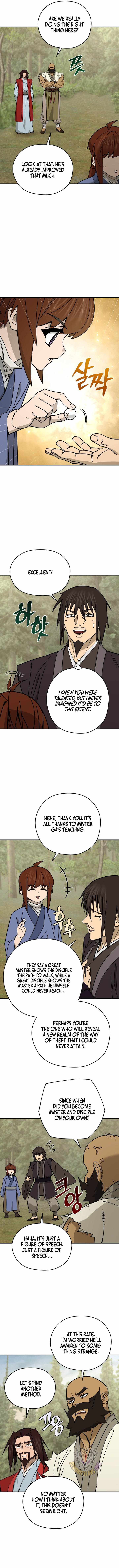 Murim's Youngest Miracle Demon Doctor Ch.75 p4
