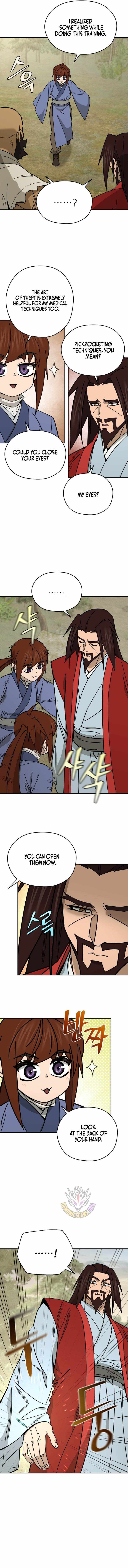 Murim's Youngest Miracle Demon Doctor Ch.75 p5