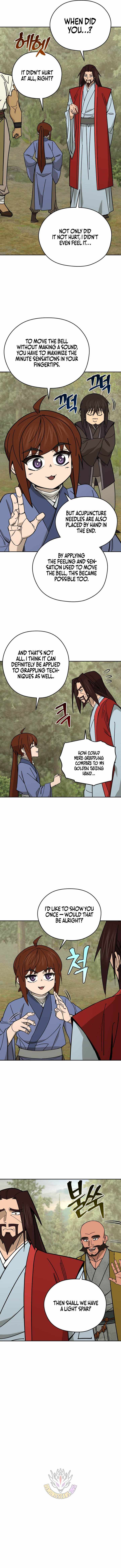 Murim's Youngest Miracle Demon Doctor Ch.75 p6