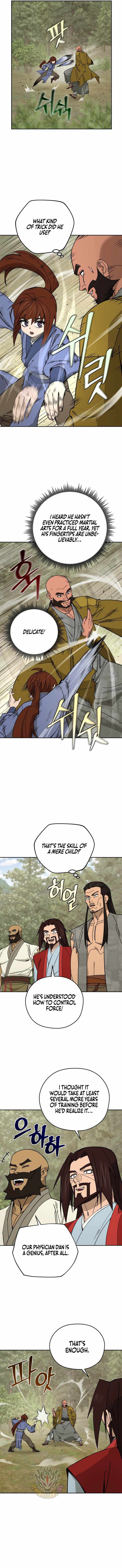 Murim's Youngest Miracle Demon Doctor Ch.75 p7