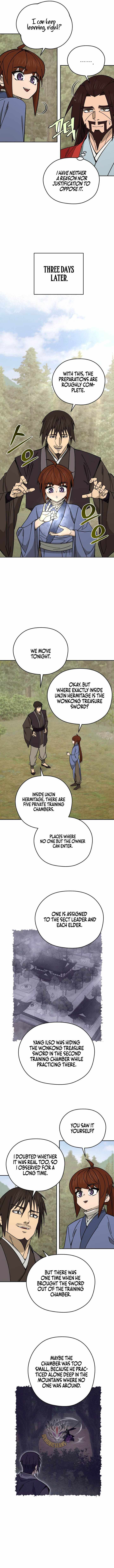 Murim's Youngest Miracle Demon Doctor Ch.75 p8
