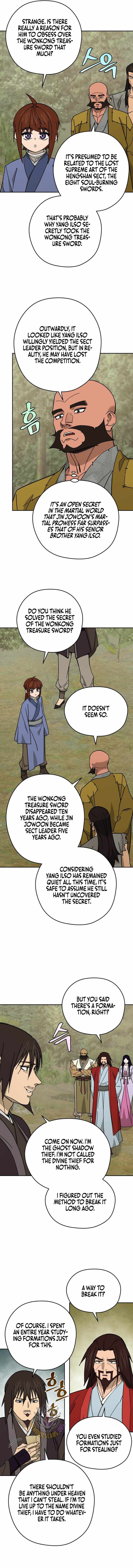 Murim's Youngest Miracle Demon Doctor Ch.75 p9