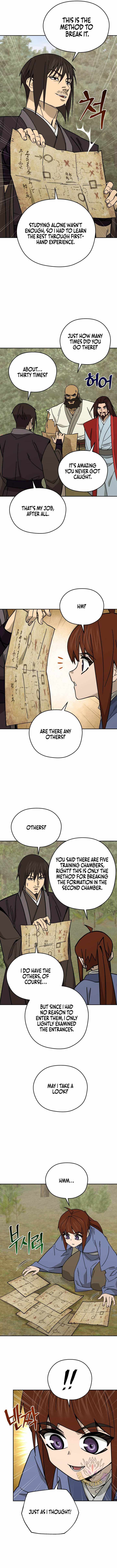 Murim's Youngest Miracle Demon Doctor Ch.75 p10