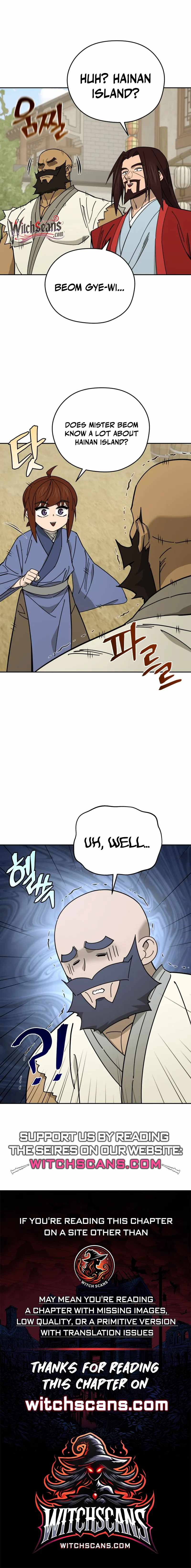 Murim's Youngest Miracle Demon Doctor Ch.80 p10