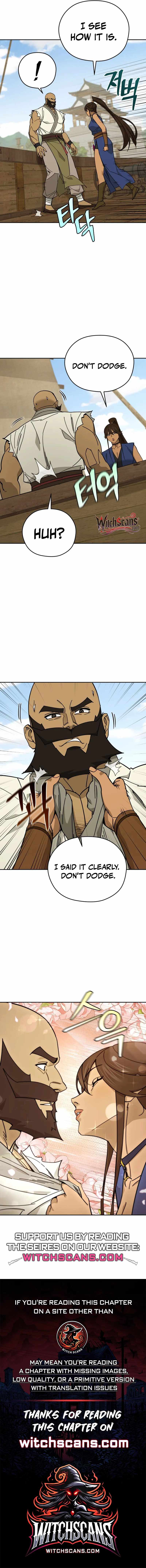 Murim's Youngest Miracle Demon Doctor Ch.81 p10