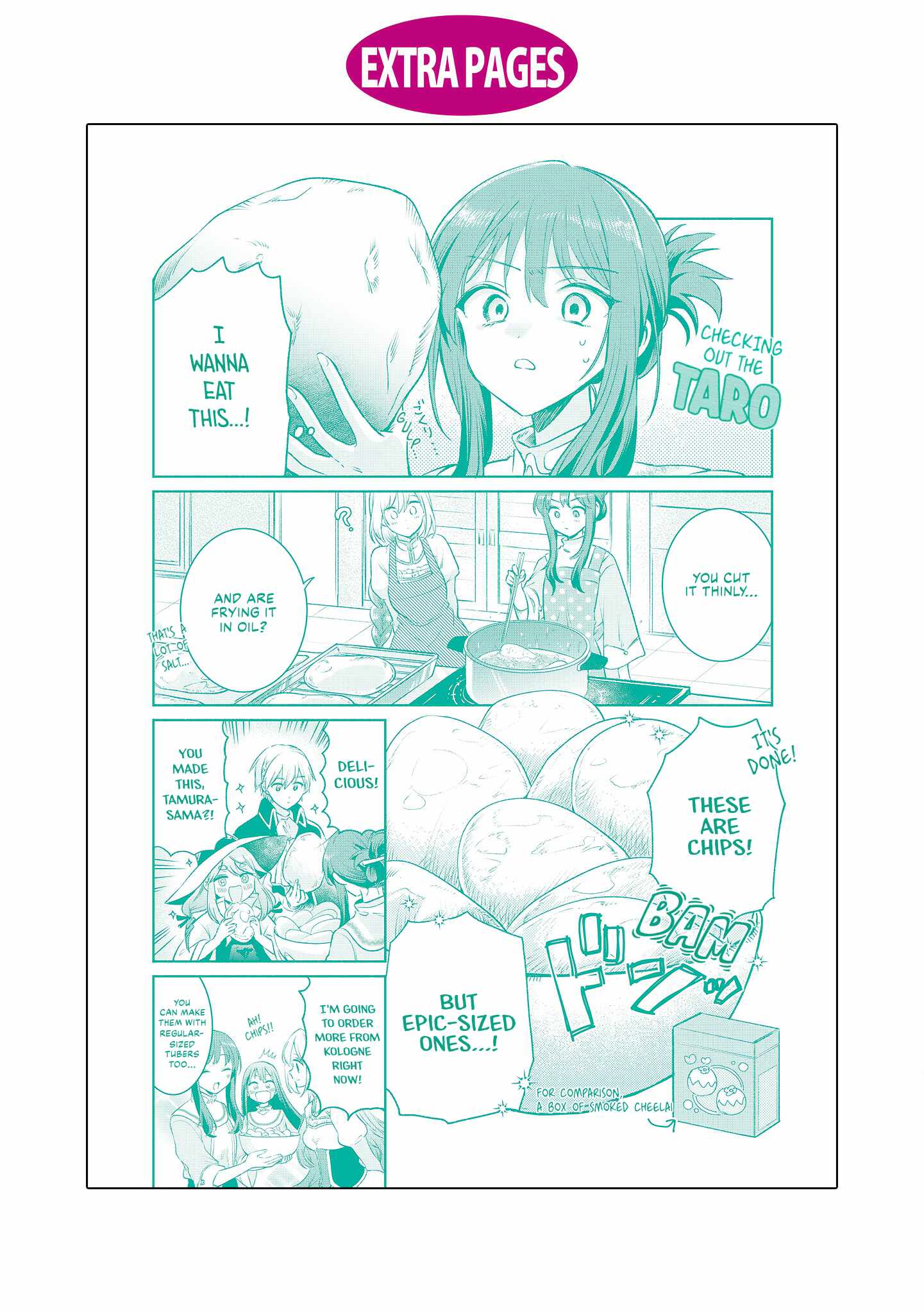 Muryoku Seijo to Munou Oujo Ch.14-5 p6