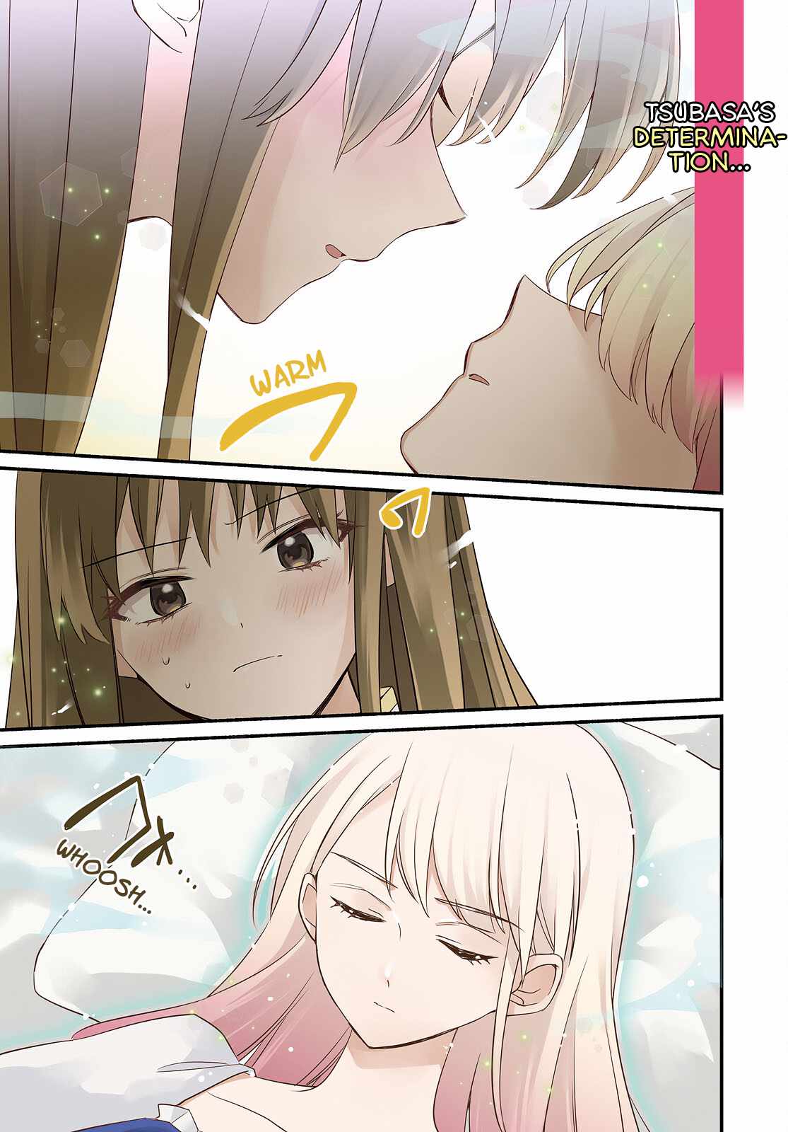 Muryoku Seijo to Munou Oujo Ch.15 p1