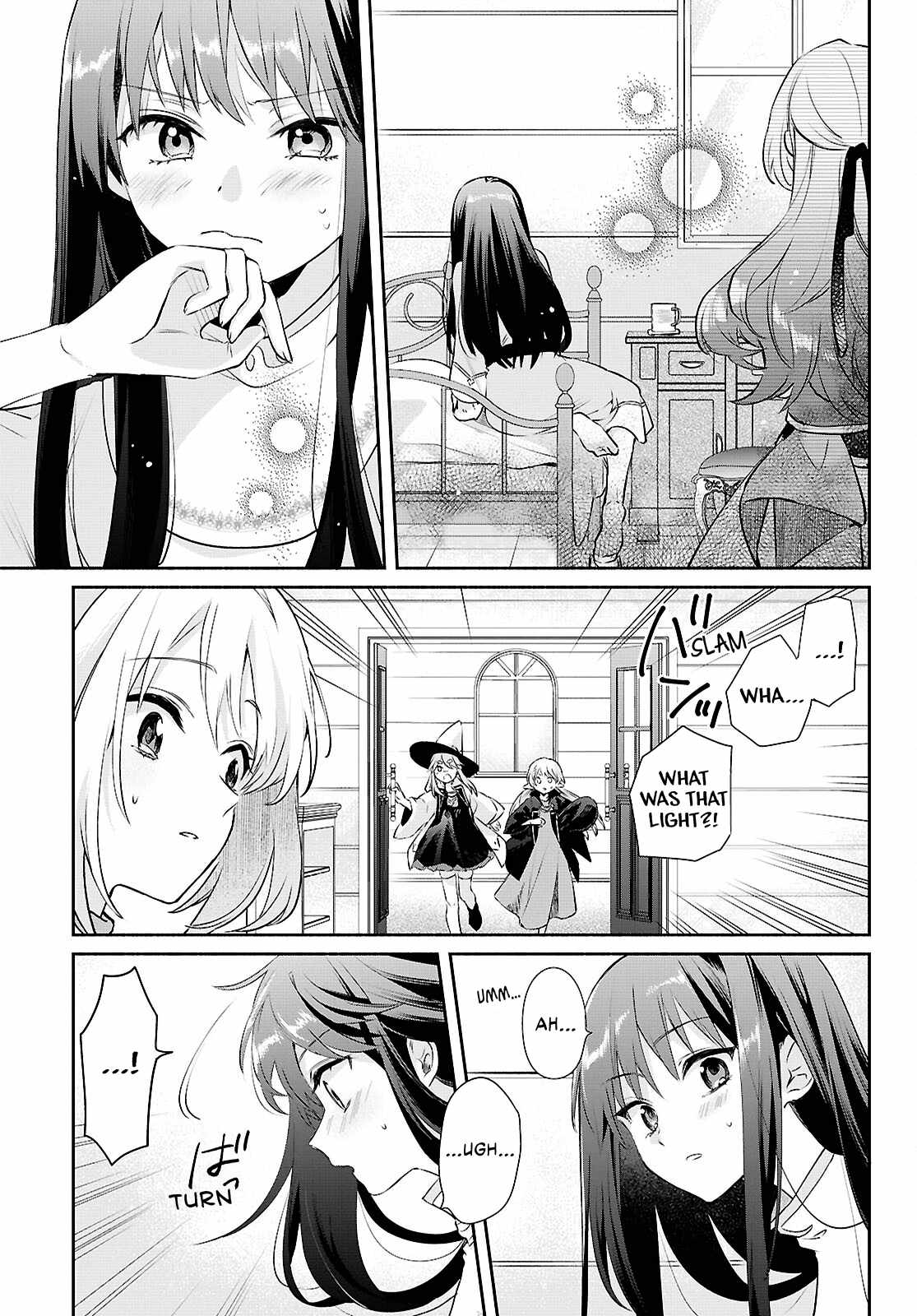 Muryoku Seijo to Munou Oujo Ch.15 p3