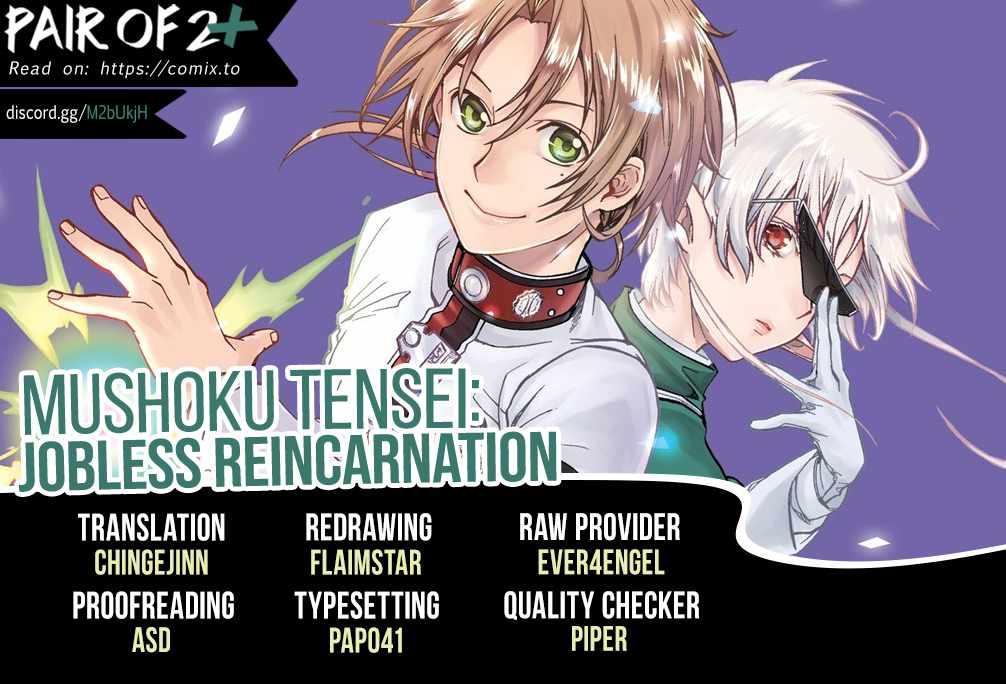 Mushoku Tensei - Isekai Ittara Honki Dasu Ch.121 p1