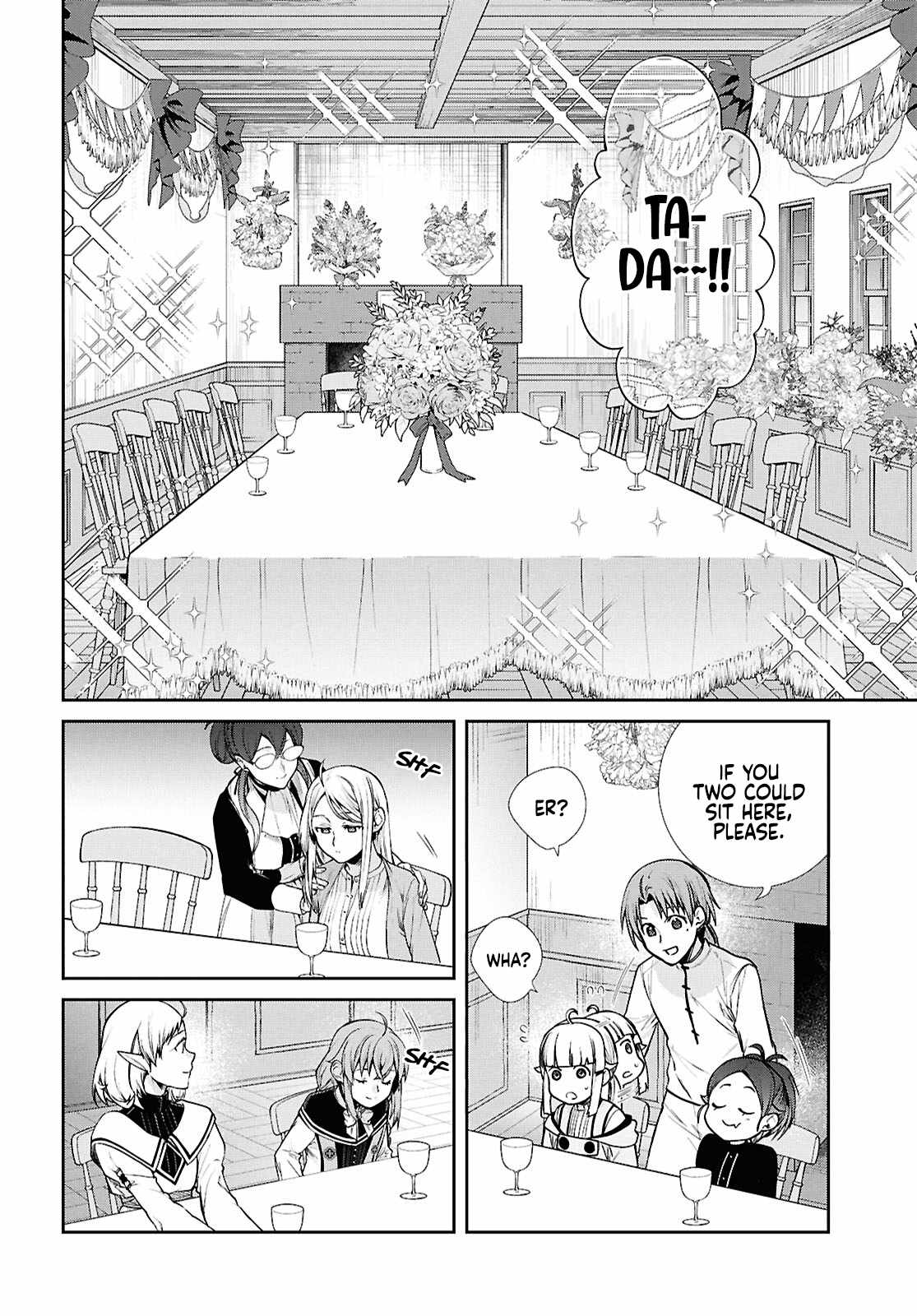 Mushoku Tensei - Isekai Ittara Honki Dasu Ch.121 p13