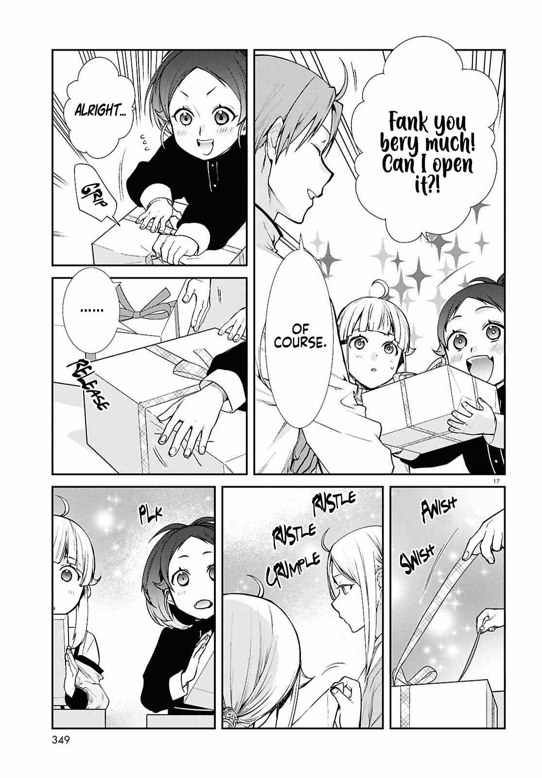 Mushoku Tensei - Isekai Ittara Honki Dasu Ch.121 p18