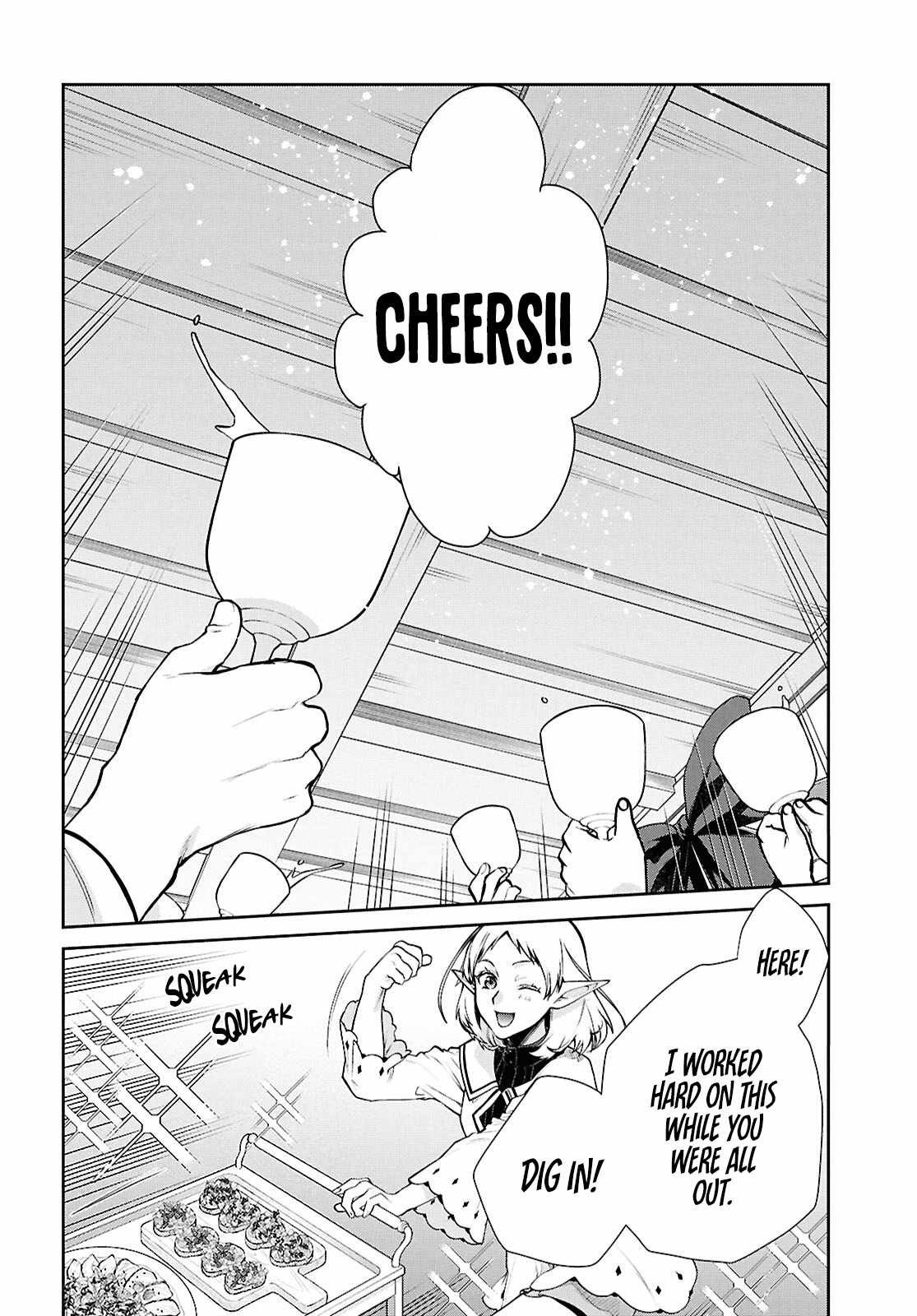 Mushoku Tensei - Isekai Ittara Honki Dasu Ch.121 p30