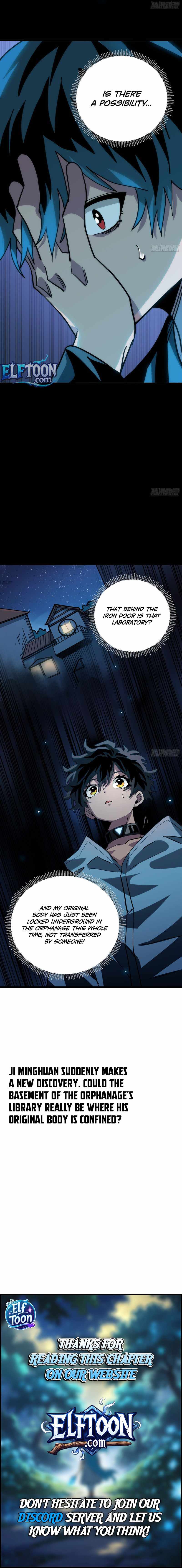 My Avatar Is Becoming the Final Boss Ch.20 p8