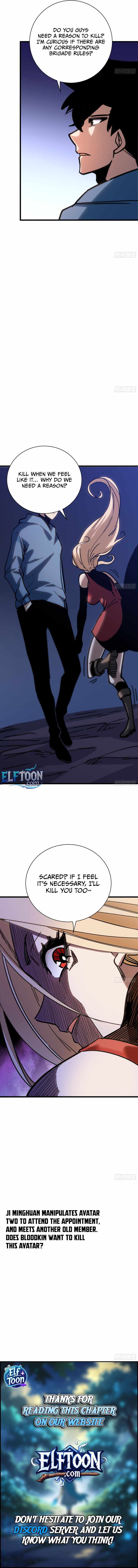 My Avatar Is Becoming the Final Boss Ch.34 p6