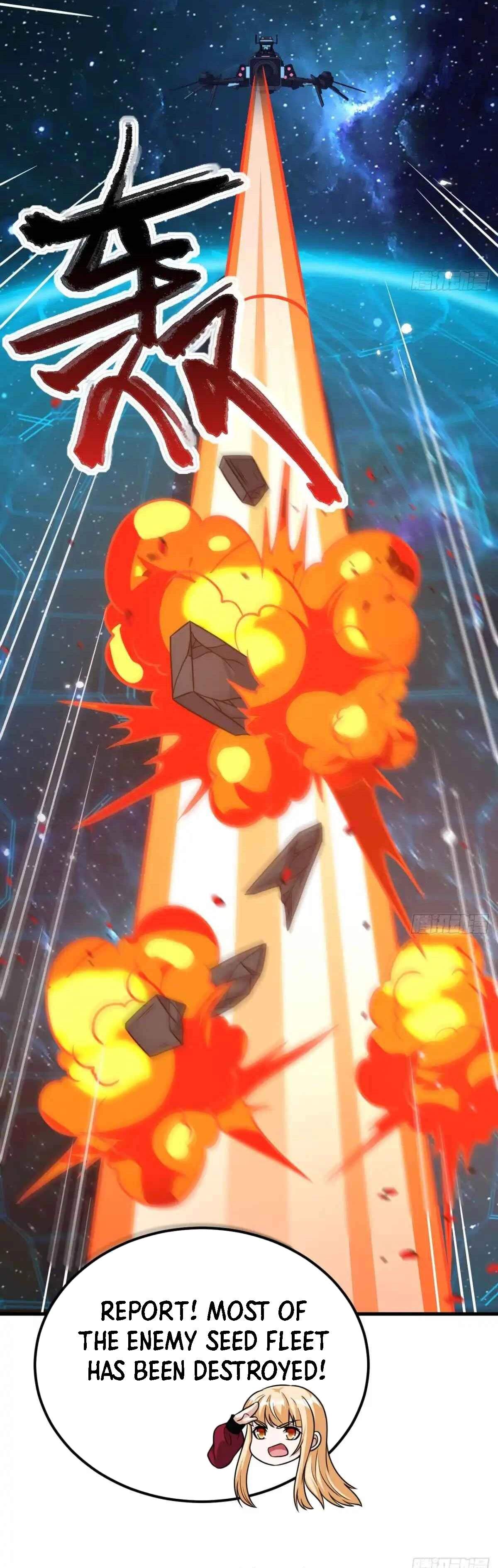 My battleship can be upgraded Ch.139 p2
