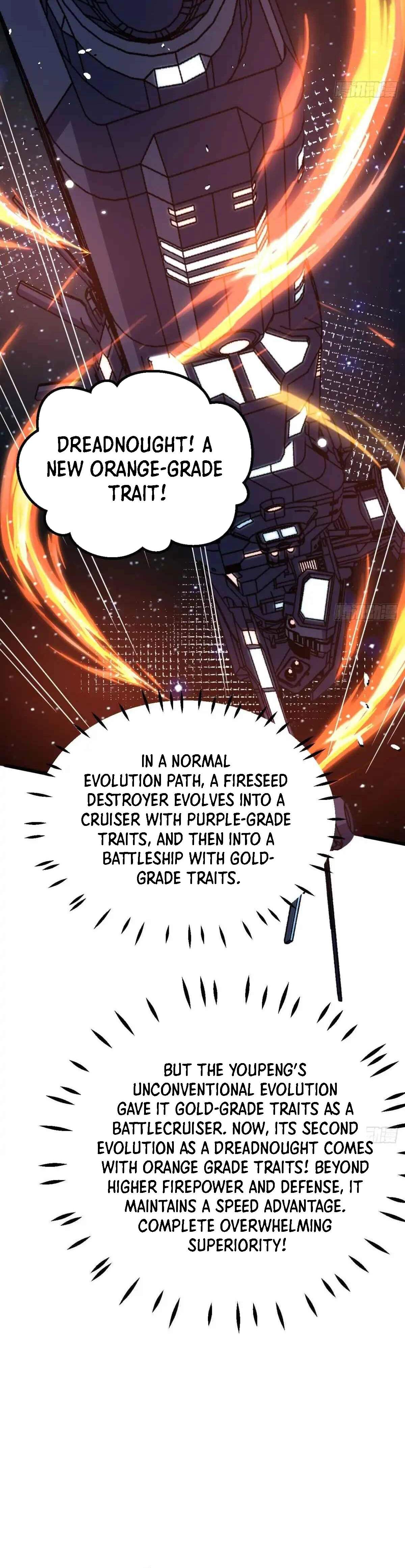 My battleship can be upgraded Ch.139 p15