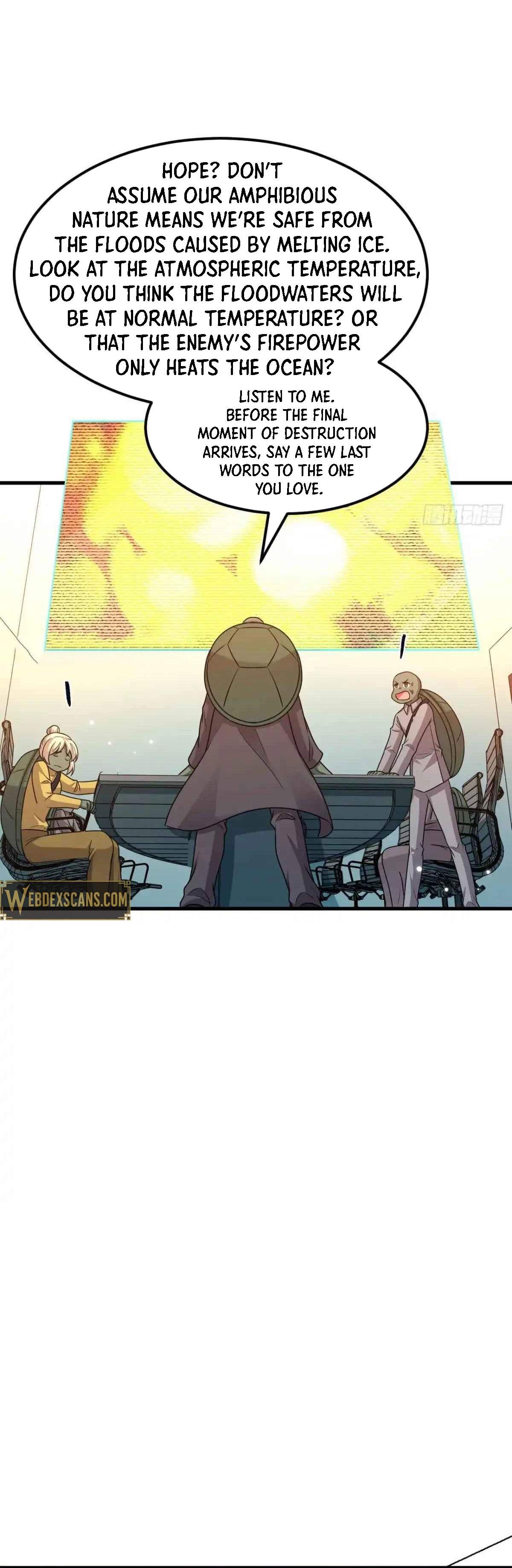 My battleship can be upgraded Ch.139 p4