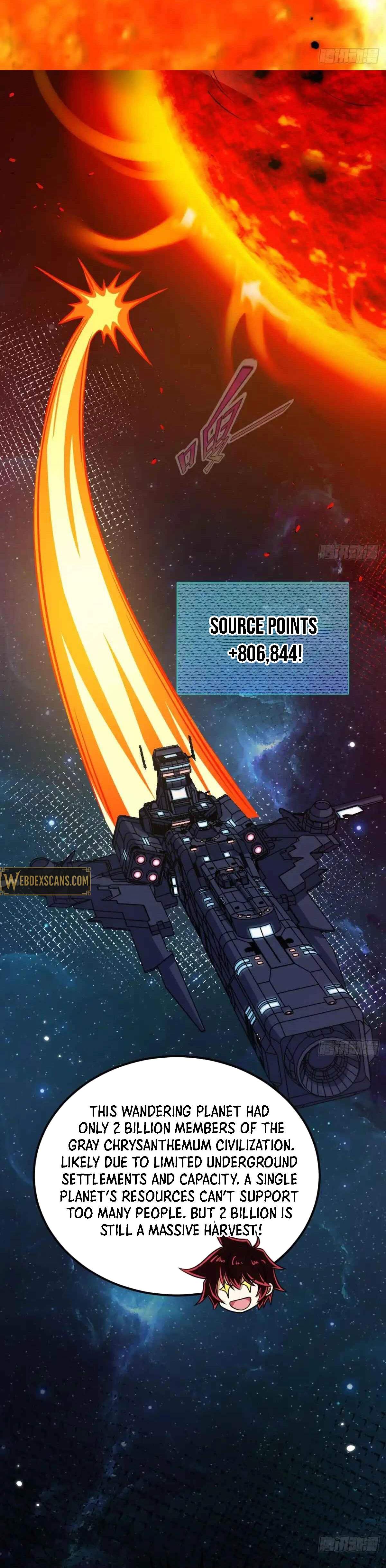 My battleship can be upgraded Ch.139 p7