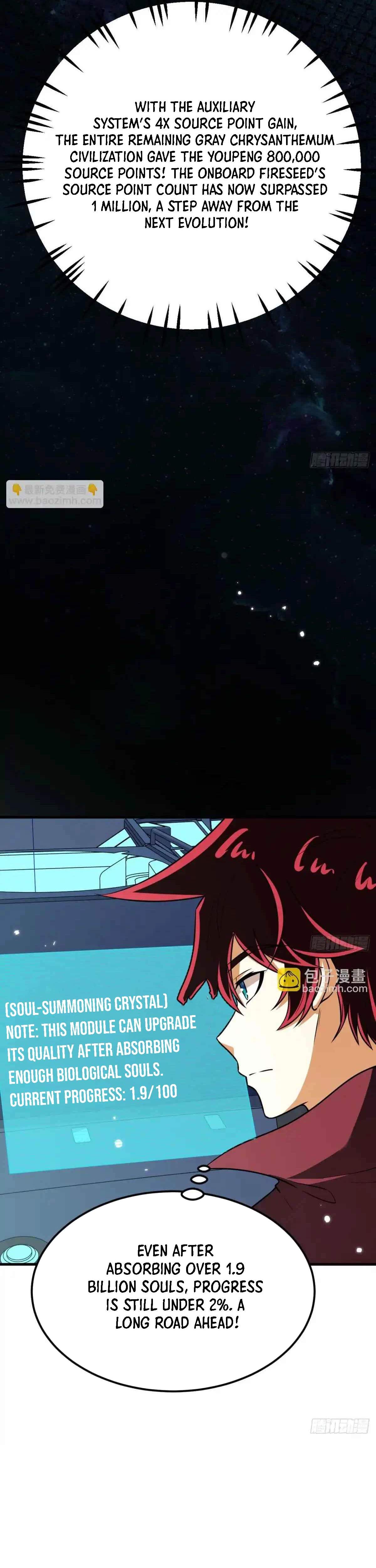 My battleship can be upgraded Ch.139 p8