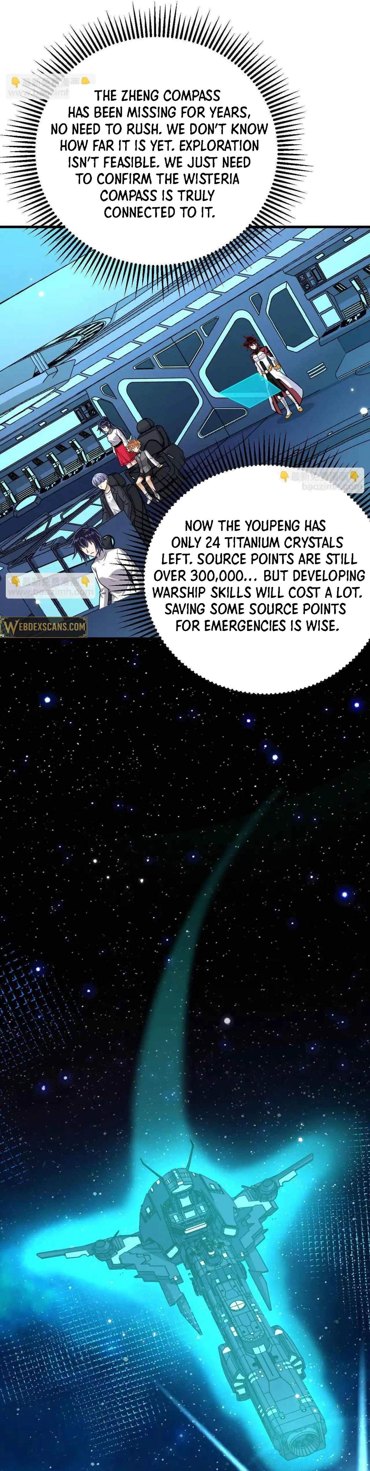 My battleship can be upgraded Ch.144 p18
