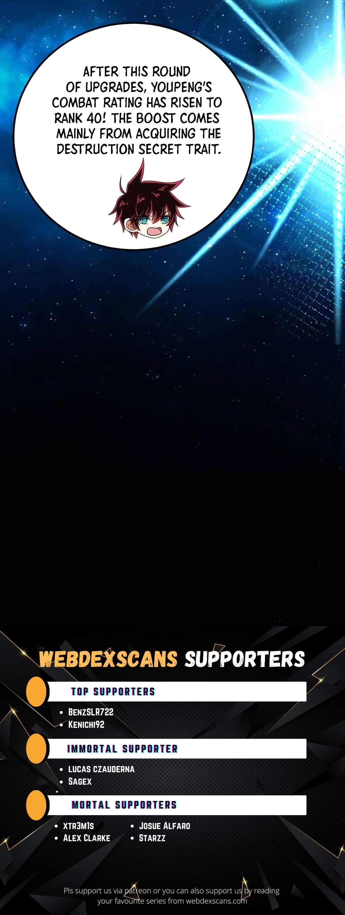 My battleship can be upgraded Ch.144 p19
