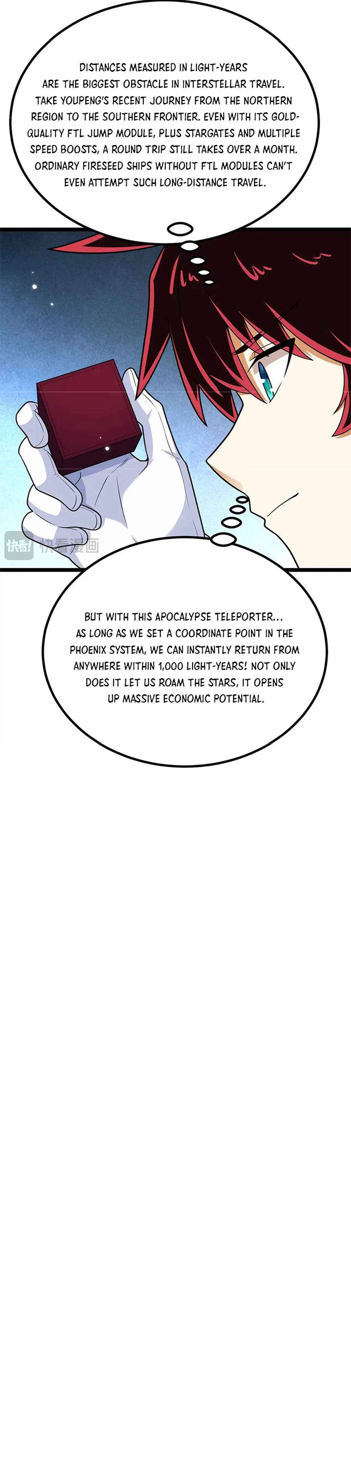 My battleship can be upgraded Ch.148 p19