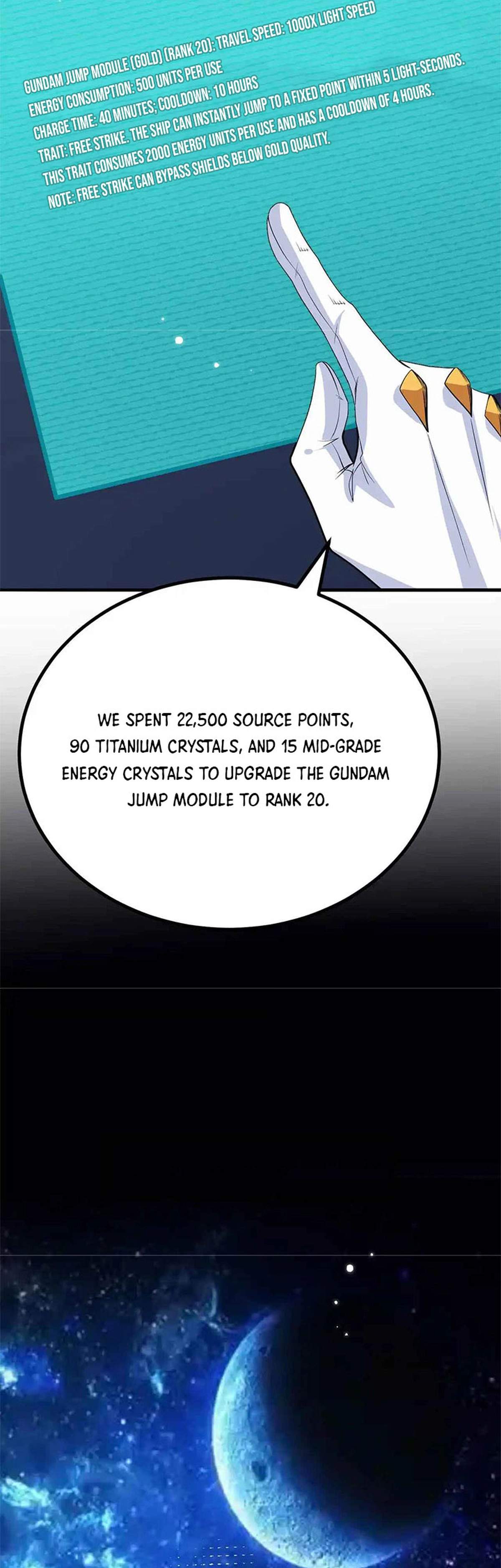 My battleship can be upgraded Ch.148 p8