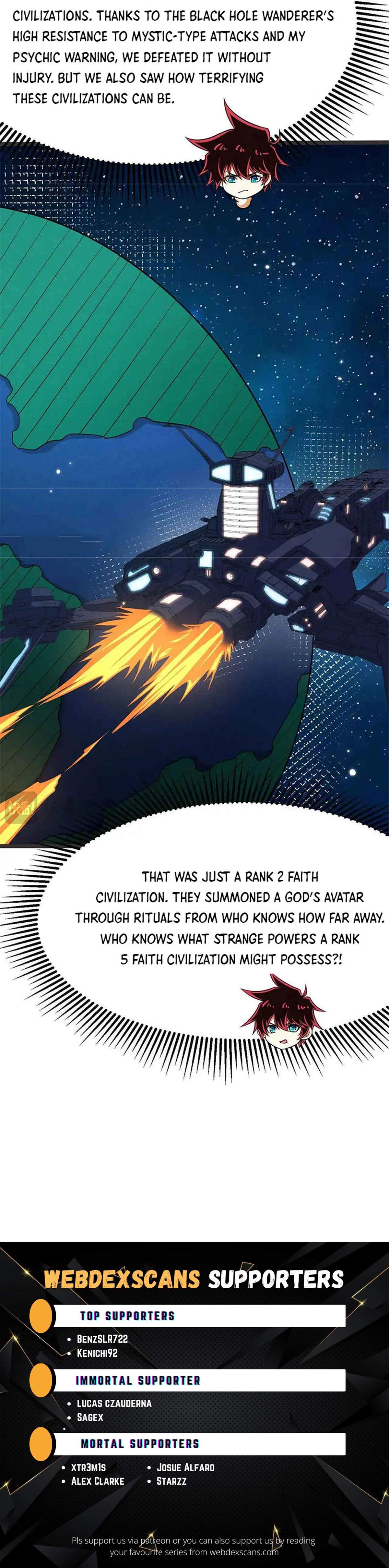My battleship can be upgraded Ch.149 p21