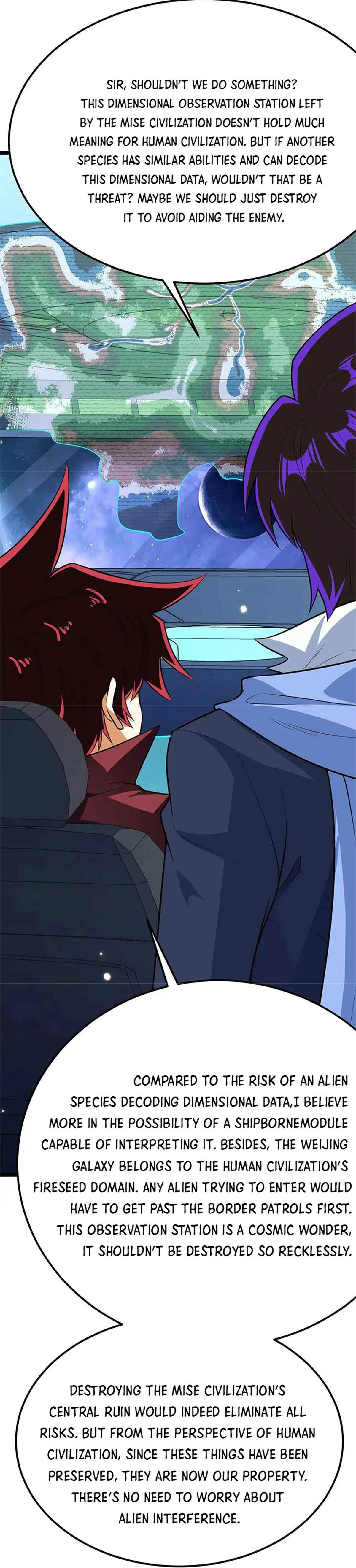 My battleship can be upgraded Ch.149 p6