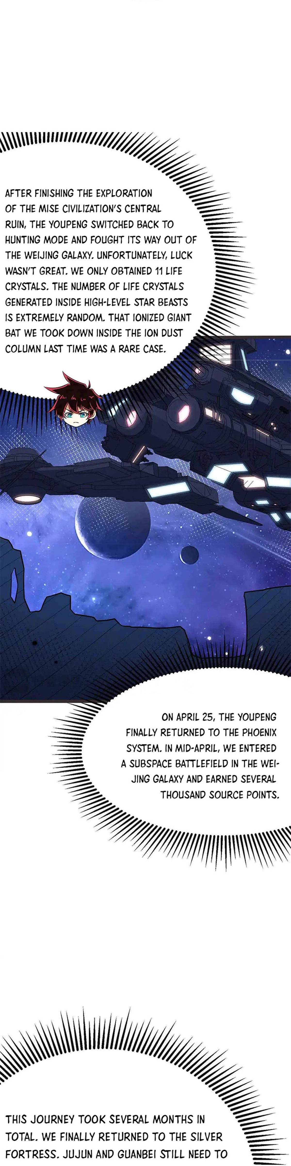 My battleship can be upgraded Ch.149 p7