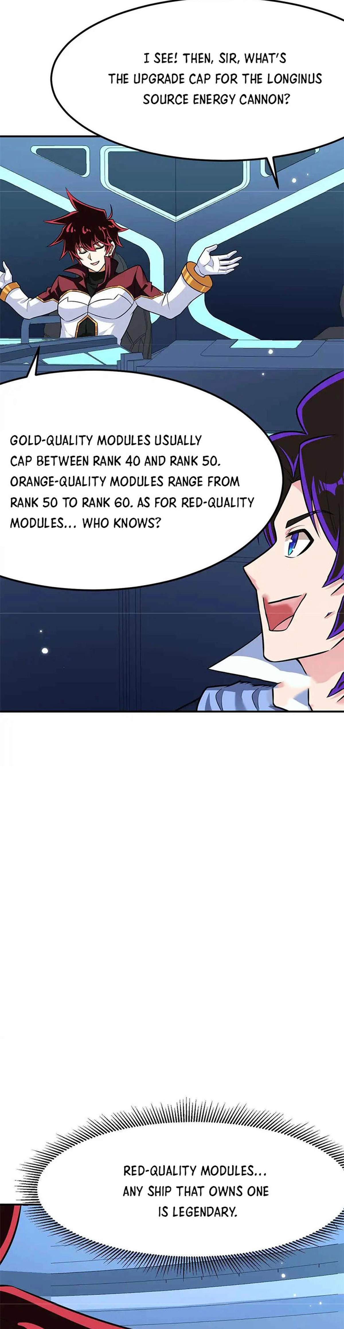 My battleship can be upgraded Ch.150 p12